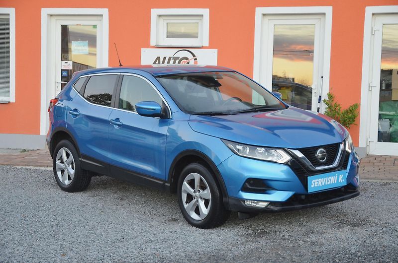 Nissan Qashqai (2019) 1.3 DIG-T 103kW ČR / 1.MAJ. - fotka 1 z 15