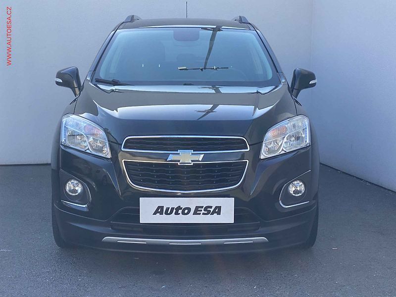 Chevrolet Trax (2014) 1.4T AWD, LT, AC, kamera - fotka 2 z 18