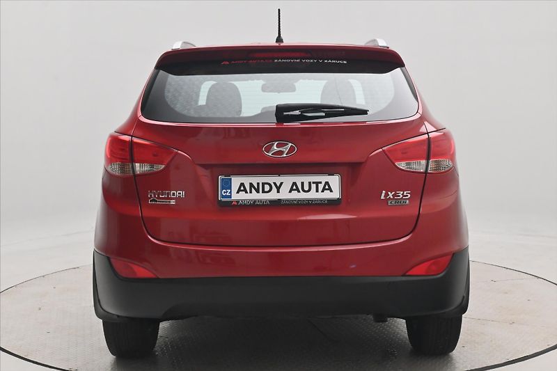 Hyundai ix35 1,7 CRDi 85 kW - fotka 6 z 27