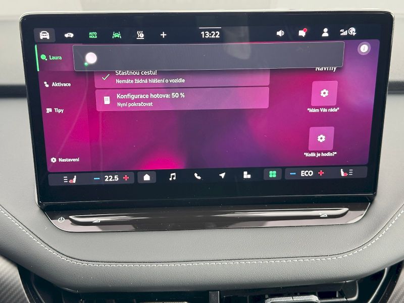 Škoda Elroq (2026) Sportline 85 Tepelné čerpadlo - fotka 17 z 34