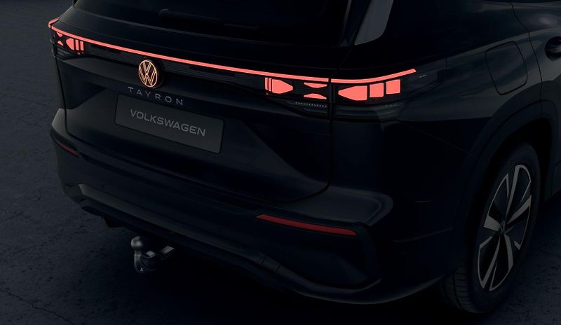 Volkswagen Tayron People 1,5 eTSI 110 kW mHEV - fotka 5 z 7