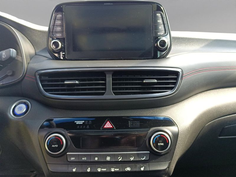 Hyundai Tucson (2019) n-line 2.0 136k - fotka 14 z 17