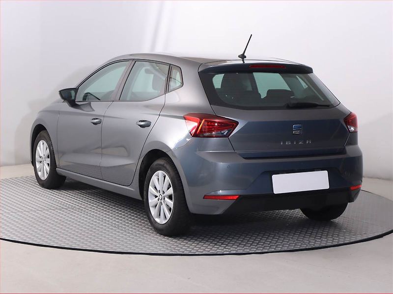 Seat Ibiza (2018) 1.0 TSI, Automat, Serv.kniha - fotka 4 z 20