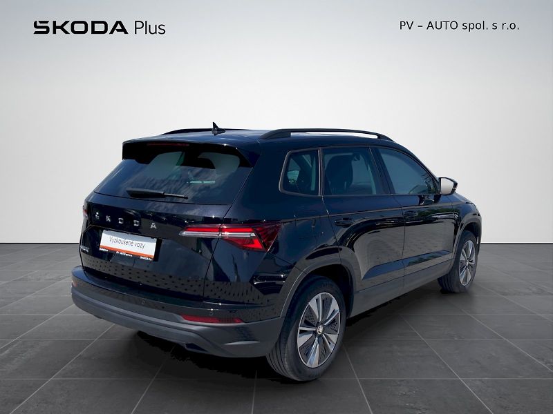 Škoda Karoq (2023) 1.5 TSI 110kW DSG Style Plus - fotka 2 z 35