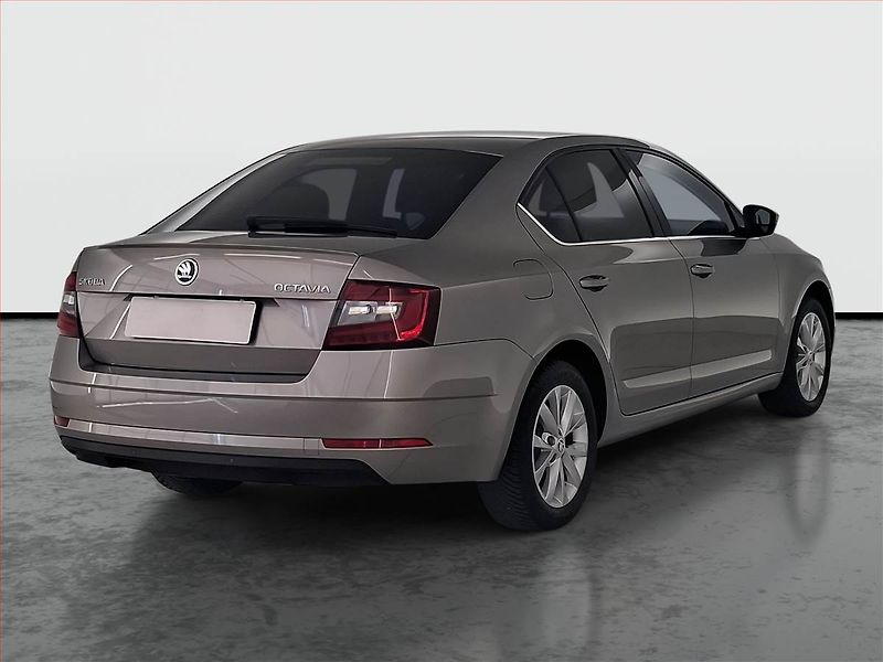 Škoda Octavia (2019) Style 1.5 TSI, Serv.kniha - fotka 5 z 25