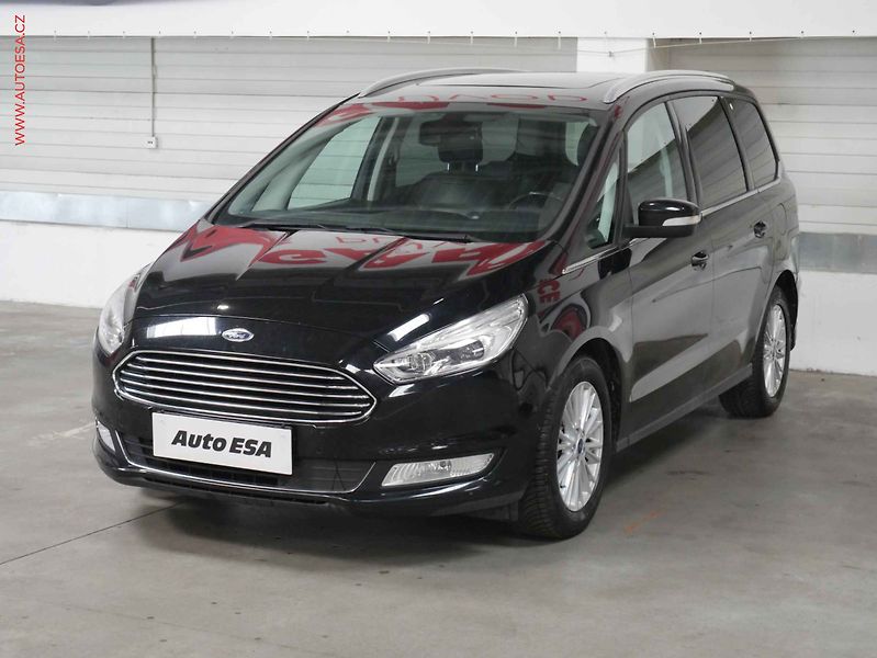Ford Galaxy (2017) 2.0TDCi 7Míst, AT, LED, navi - fotka 3 z 27