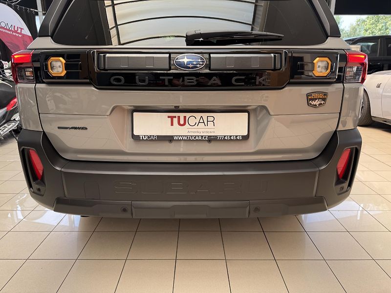 Subaru Outback 2,4T Wilderness - fotka 48 z 50