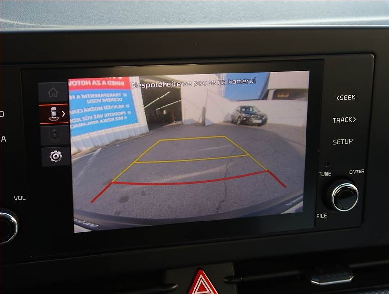 Kia Sportage (2022) 1.6 T-GDI - fotka 18 z 20