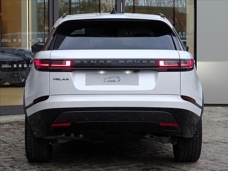 Land Rover Range Rover Velar (2026) 2,0 D200 DYNAMIC SE AWD - fotka 6 z 19