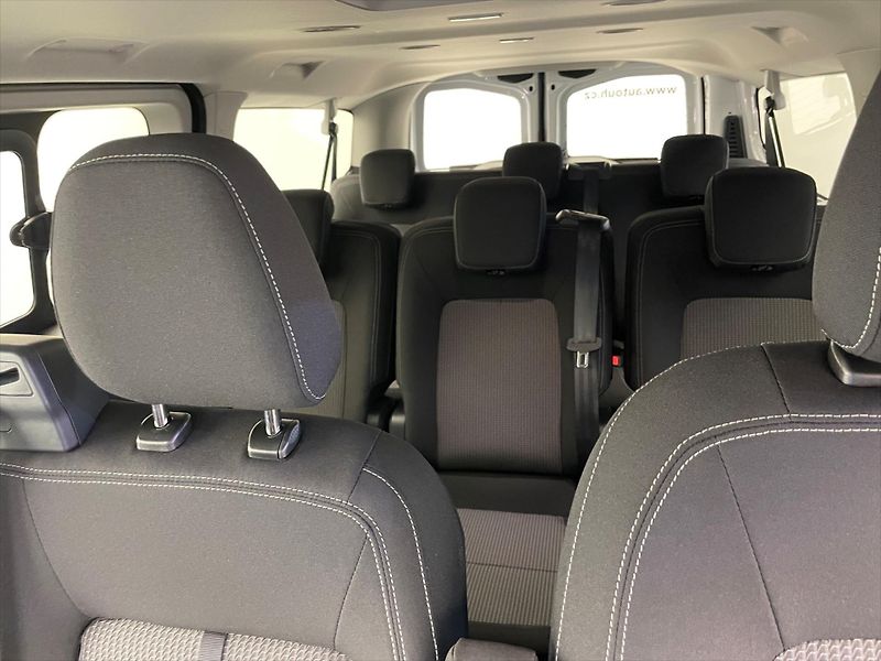Volkswagen Transporter (2025) Nový T7 Kombi TDI 8AUT DR - fotka 19 z 27