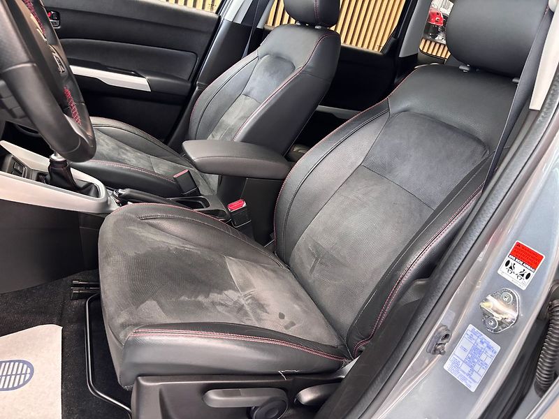 Suzuki Vitara (2017) Allgrip 1.4 boosterjet - fotka 12 z 31