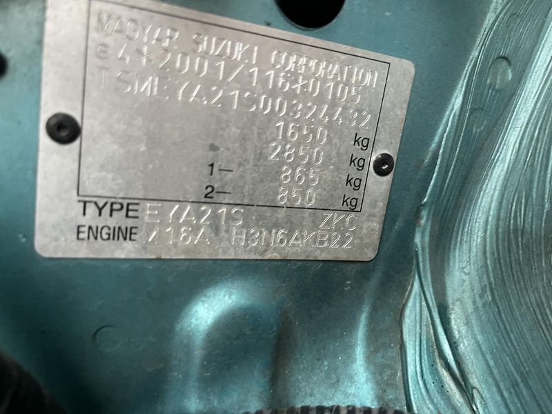 Suzuki SX4 (2009) - fotka 16 z 22