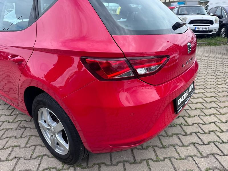 Seat Leon (2015) 1,2 TSI 81 KW 2. MAJ STK - fotka 12 z 50