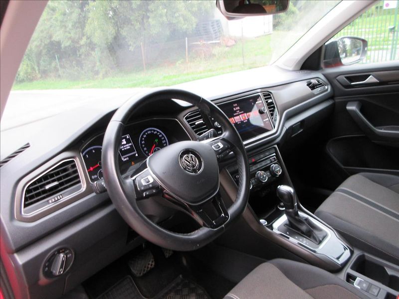Volkswagen T-Roc 1,5 TSi 110Kw, DSG, Nové ČR - fotka 12 z 41