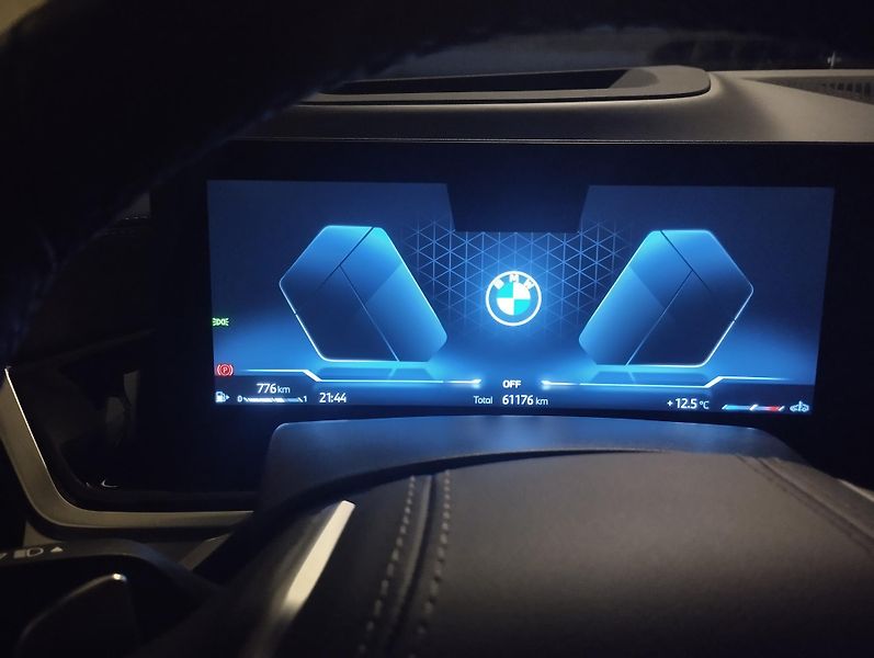BMW X5 (2024) Tovarni záruka ,  - fotka 5 z 16