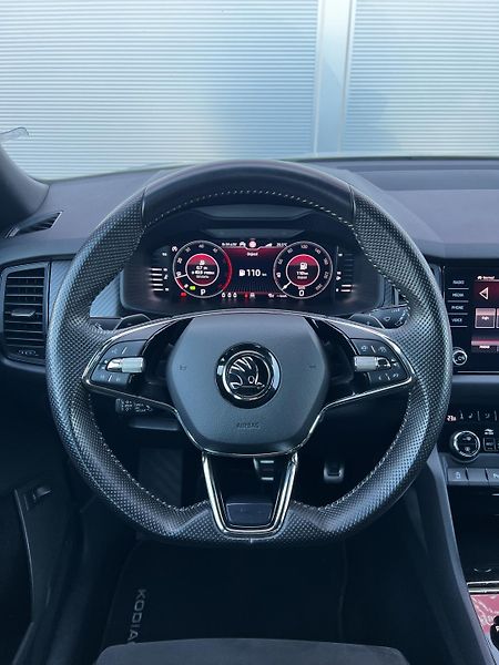 Škoda Kodiaq 2.0TDI DSG 110KW Sportline DPH - fotka 9 z 25