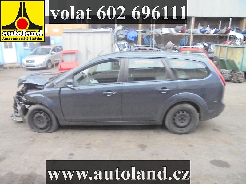 Ford Focus (2009) VOLAT 602 696111 - fotka 4 z 13