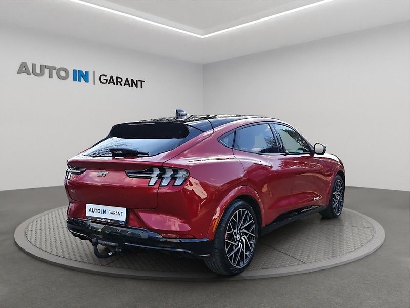 Ford Mustang Mach-E (2023) GT, ČR , DPH, 487 k , 4x4 - fotka 6 z 18