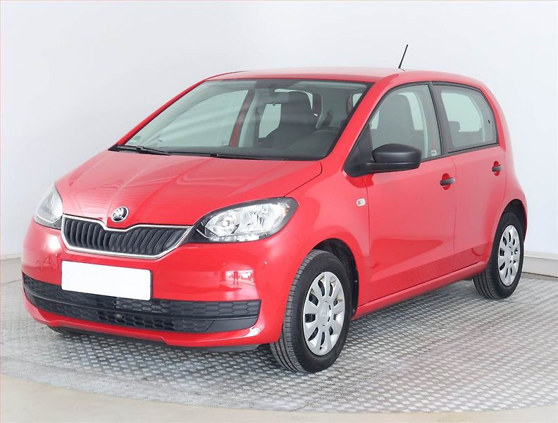 Škoda Citigo (2018) 1.0 MPI - fotka 2 z 14