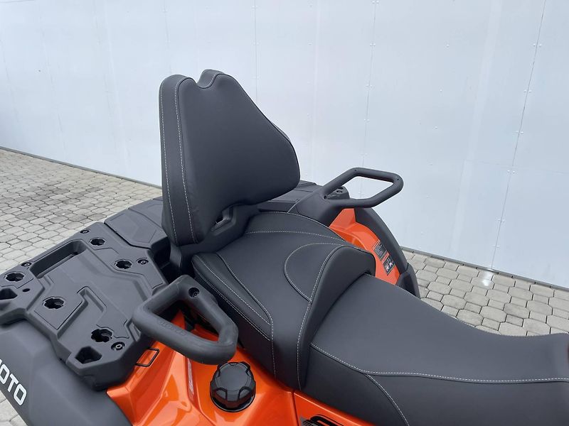 CFMOTO (2026) Gladiator X850 G3 EPS EU5+ - fotka 4 z 13