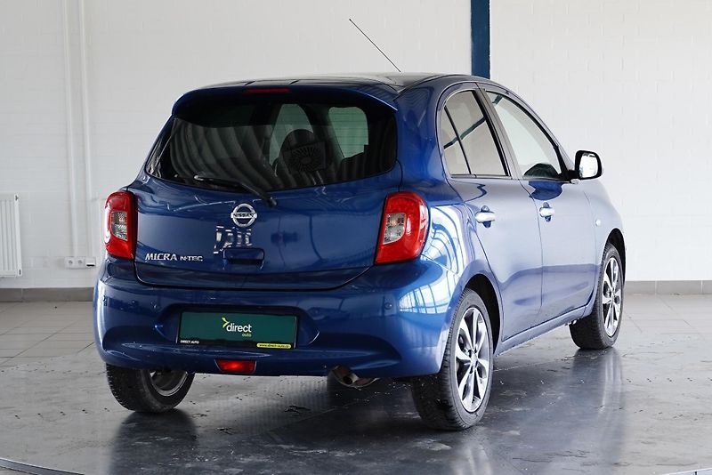 Nissan Micra - fotka 2 z 6