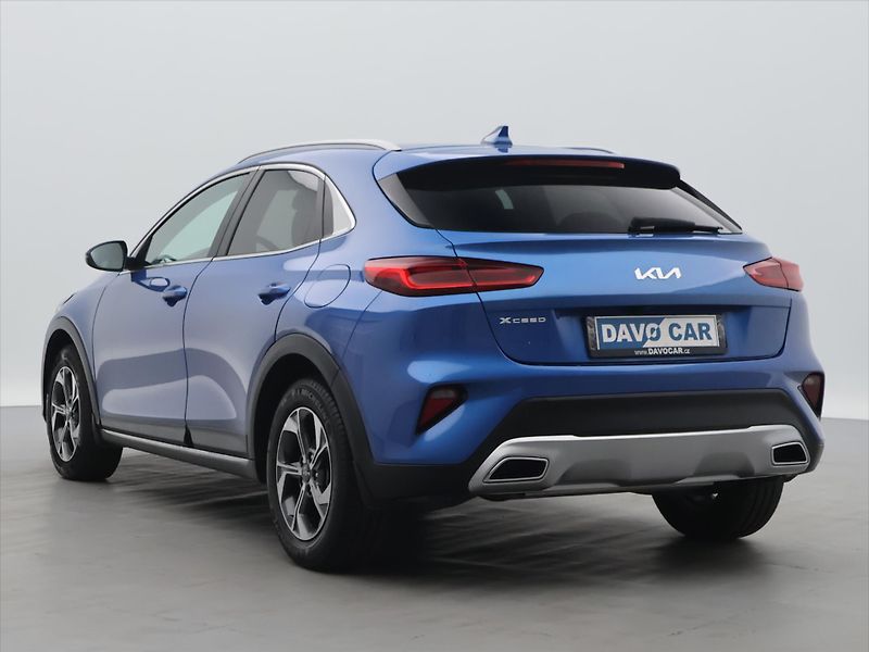 Kia XCeed 1,5 T-GDi 118kW Exclusive CZ - fotka 5 z 32