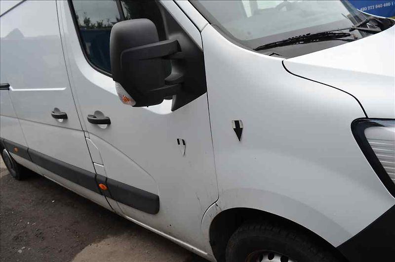 Renault Master (2022) 2,3 DCI - fotka 11 z 18