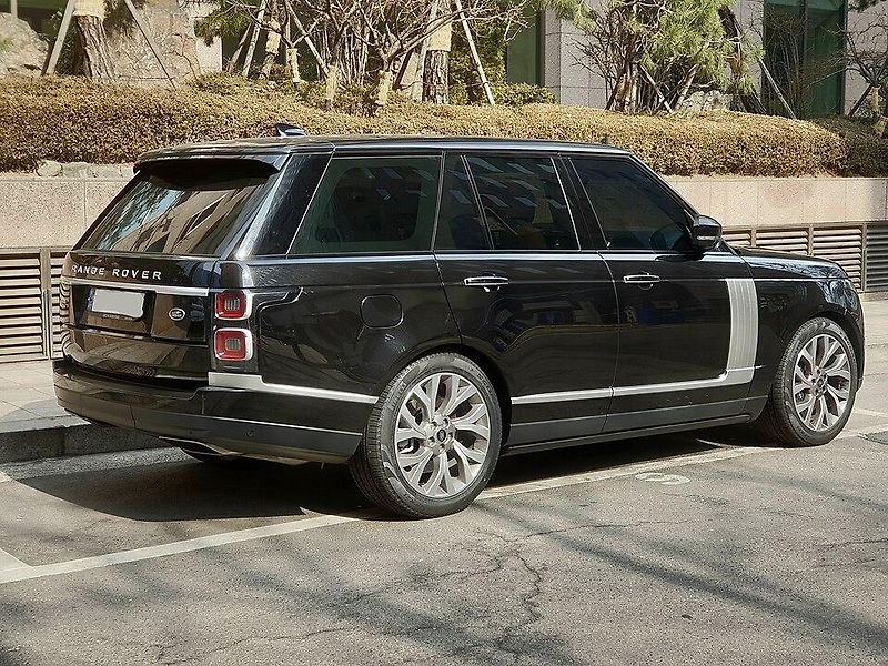 Land Rover Range Rover (2014) Autobiography - fotka 1 z 4