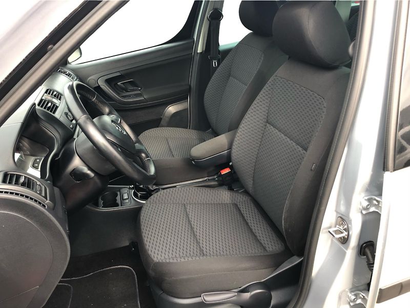 Škoda Roomster 1.2 TSi - fotka 11 z 26