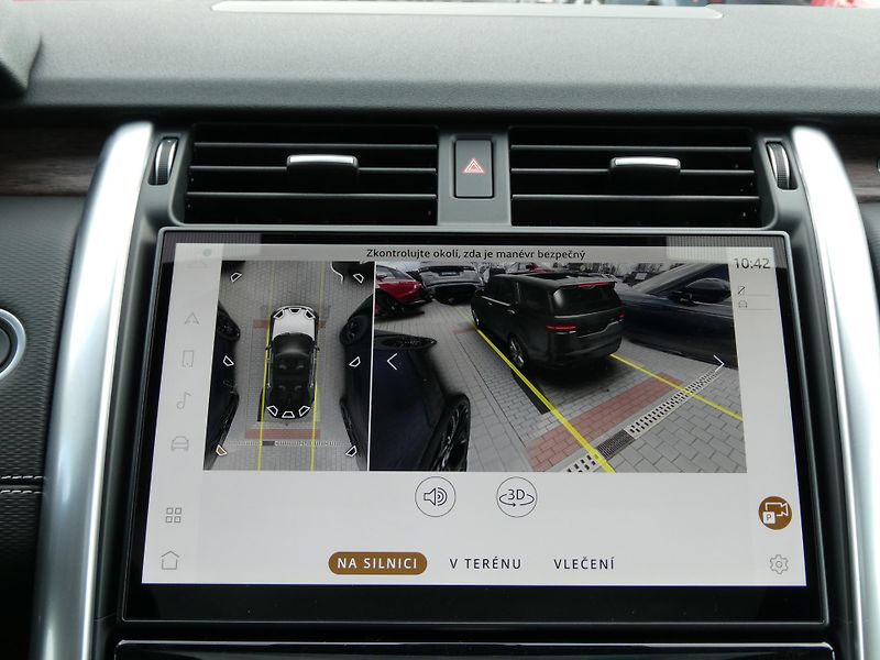 Land Rover Discovery (2026) 5 3,0  Dynamic HSE D350 - fotka 34 z 44