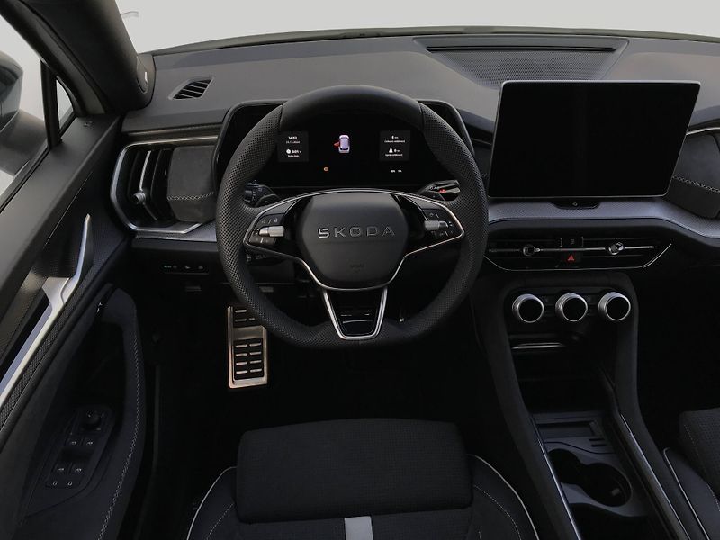 Škoda Kodiaq (2026) Sportline 7DSG 4x4 2,0TDI - fotka 4 z 6