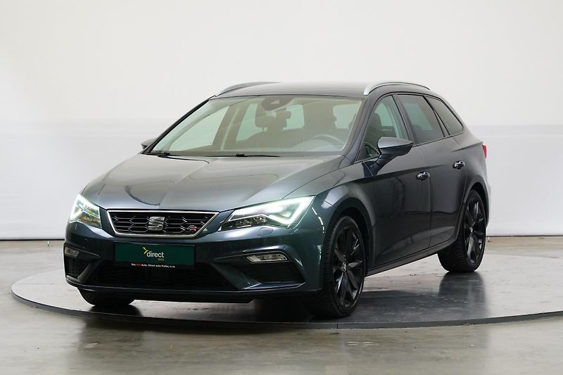 Seat Leon - fotografie inzerátu