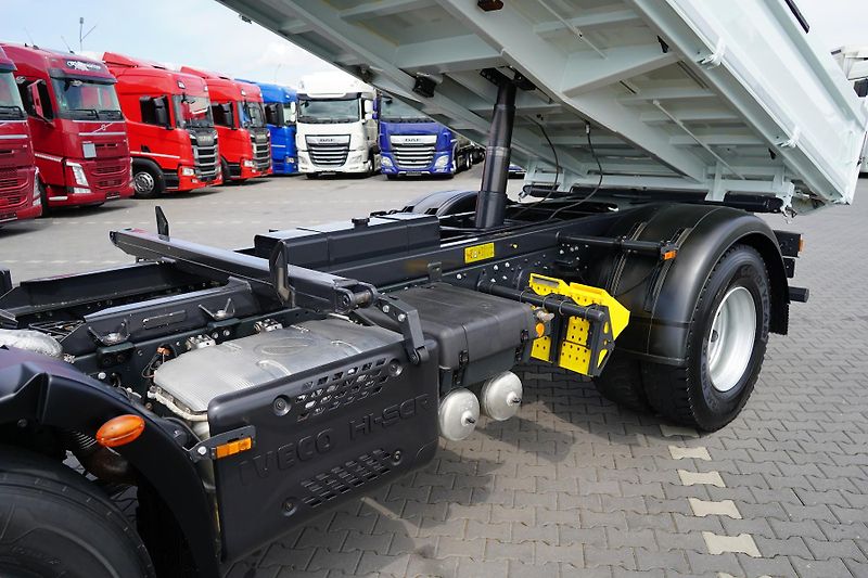 Iveco Eurocargo (2019) / 180-320 / E 6 / WYWROTKA / Ł - fotka 42 z 50