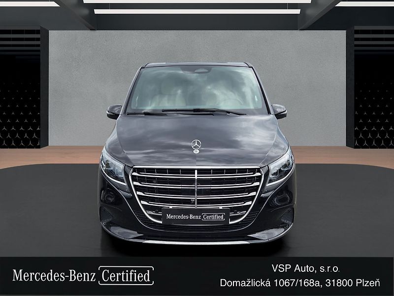 Mercedes-Benz Třídy V 300d Exclusive 4MATIC ACC - fotka 8 z 28