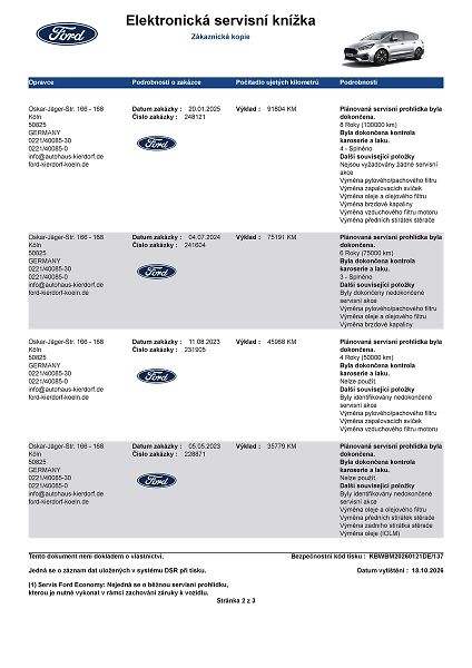 Ford S-MAX 2.5 HEV ST-Line 7míst - fotka 51 z 78