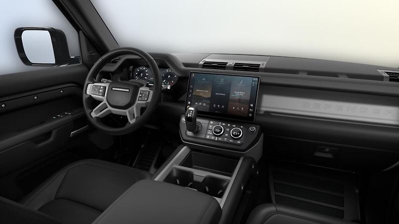Land Rover Defender (2026) 110 D200 S - fotka 6 z 8