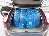 Volvo XC60 (2009) T6 210kW!!! AWD ČR ! AUT.! - náhled 41