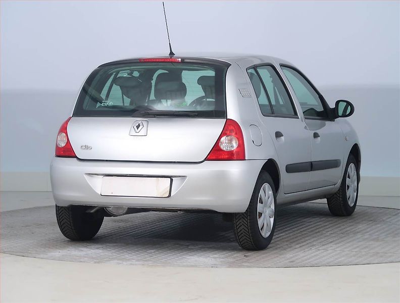 Renault Clio (2009) 1.2, po STK, plně pojízdný - fotka 5 z 14
