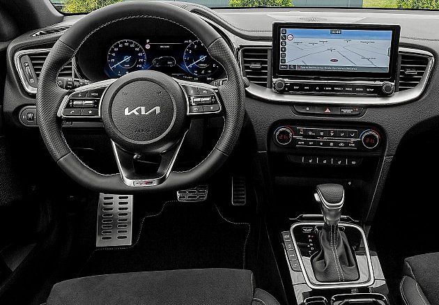 Kia XCeed., zdroj: Se souhlasem značky Kia.