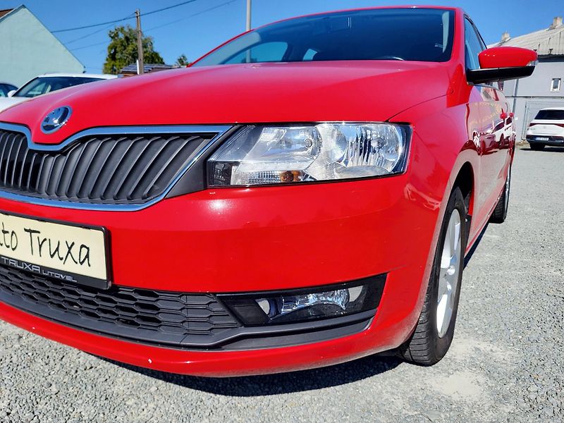 Škoda Rapid 1.0 TSI 81kW AMBITION *ČR - fotka 30 z 43
