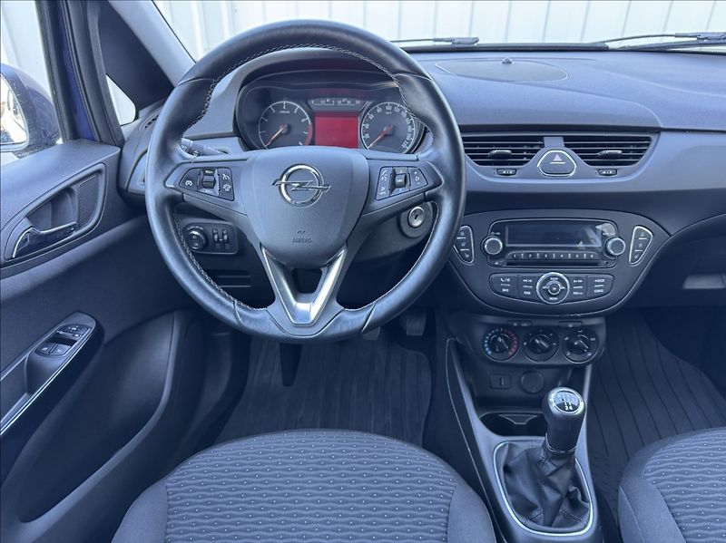 Opel Corsa 1,2 i,51kW,DRIVE,1.maj,původČR - fotka 28 z 50