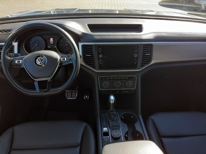 Volkswagen Atlas (2019) 3.6 V6 4x4 6 MÍST - fotka 7 z 42