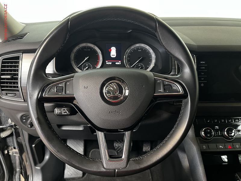 Škoda Kodiaq (2019) 2.0 TSi 4x4, Soleil, DSG, TZ - fotka 16 z 20