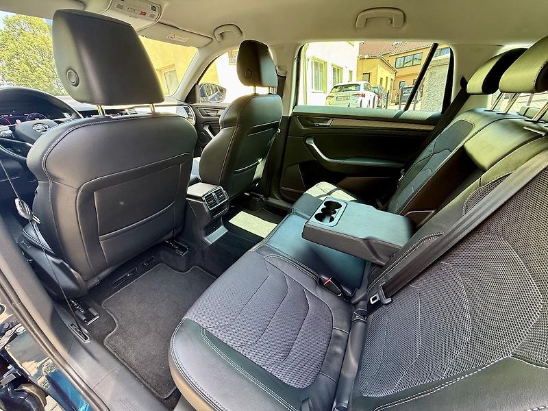 Škoda Kodiaq (2022) 2,0TDi 110kW STYLE DSG TAŽNÉ  - fotka 9 z 20