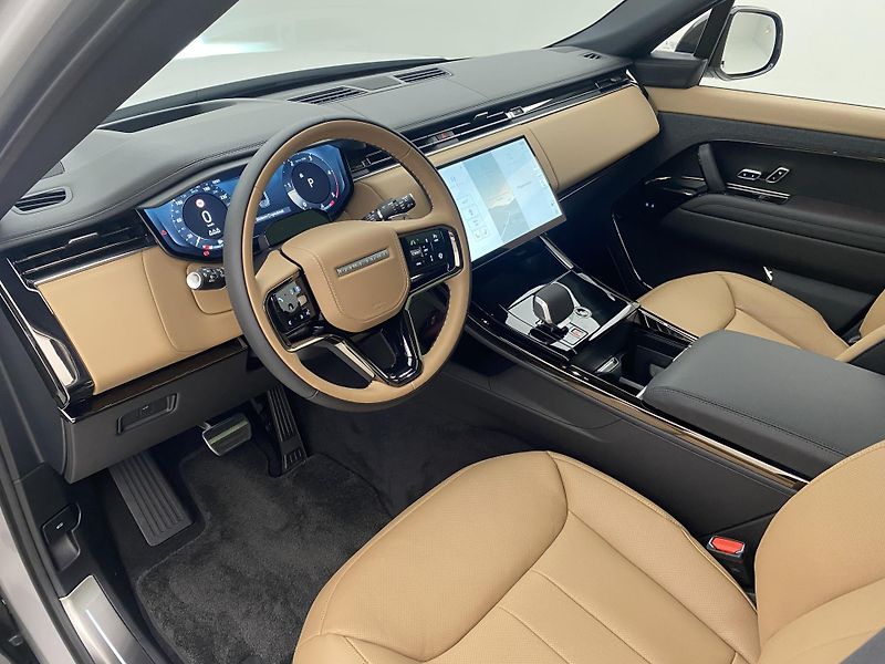 Land Rover Range Rover Sport (2026) D350 AUTOBIOGRAPHY AWD - fotka 51 z 57