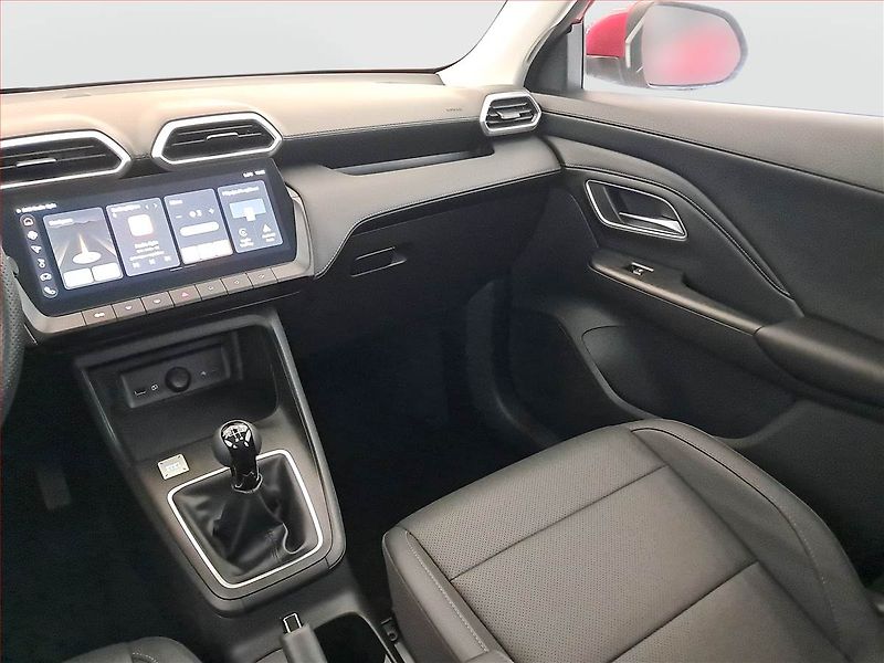 MG ZS (2026) 1.5 i, Elegance, Navigace - fotka 8 z 18