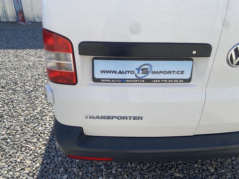 Volkswagen Transporter 2.0TDi 105PS DPH TOP REZERVACE - fotka 42 z 165