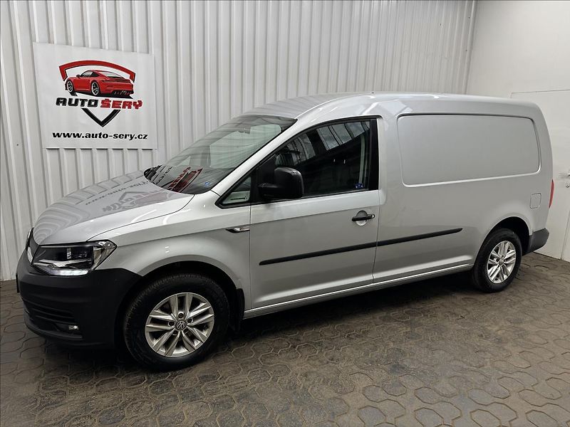 Volkswagen Caddy MAXI 1.4TGI BLUEMOTION 80KM! - fotka 3 z 37