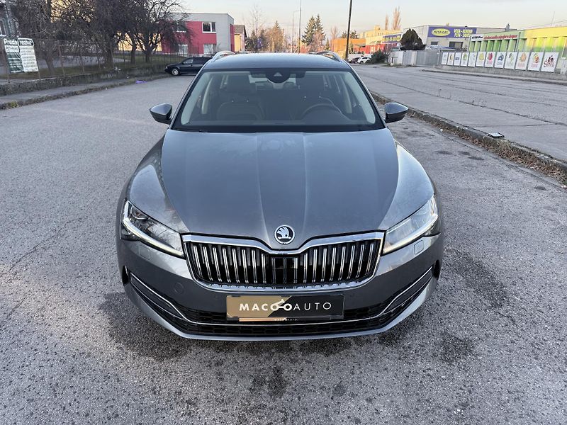 Škoda Superb (2023) 2,0tdi 147kw 4x4 DSG StylePLUS - fotka 3 z 55