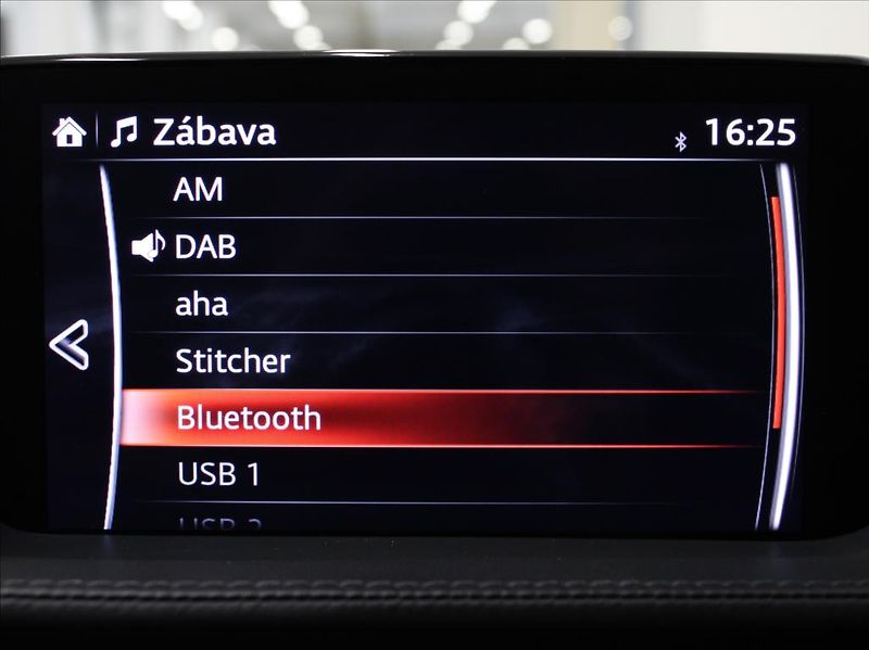 Mazda 6 2,5 G194 Rev.TOP 1.majitel ČR - fotka 14 z 25